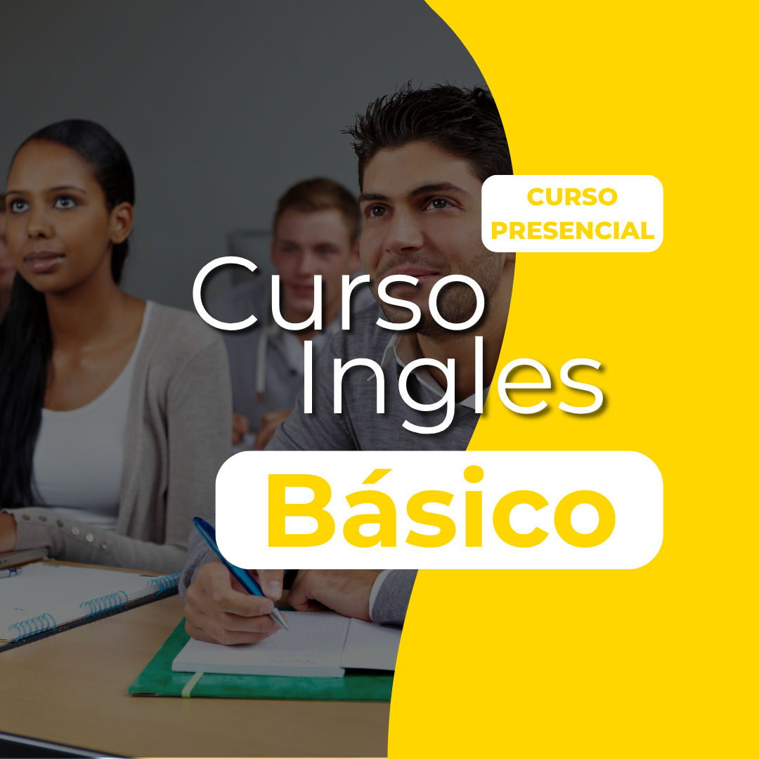 Curso Básico de Inglés - Presencial