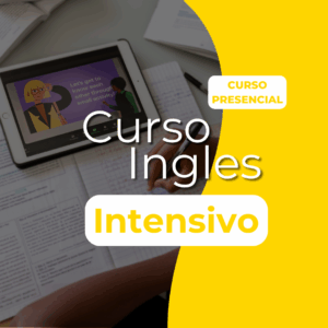 Curso Intensivo de Inglés - Presencial